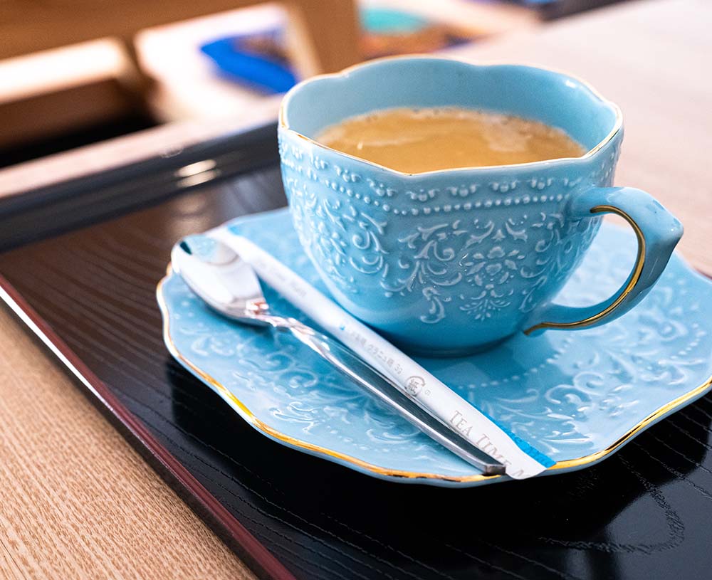 ホットコーヒー